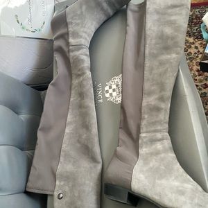 Vince Camuto knee high boots
